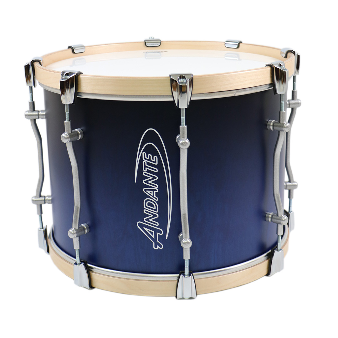  Le tenor drum, entre rythme, harmonie et spectacle 